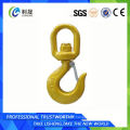 Rigging G80 Swivel Eye Safety Spring Hook